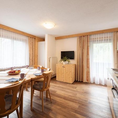 Appartement Rainer Siess サンクト・アントン・アム・アールベルク エクステリア 写真