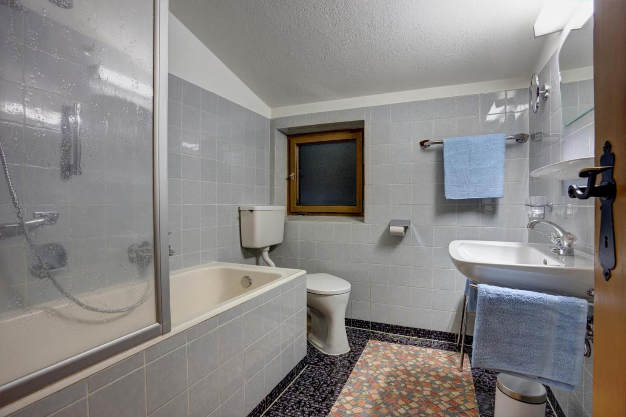 Appartement Rainer Siess サンクト・アントン・アム・アールベルク 部屋 写真