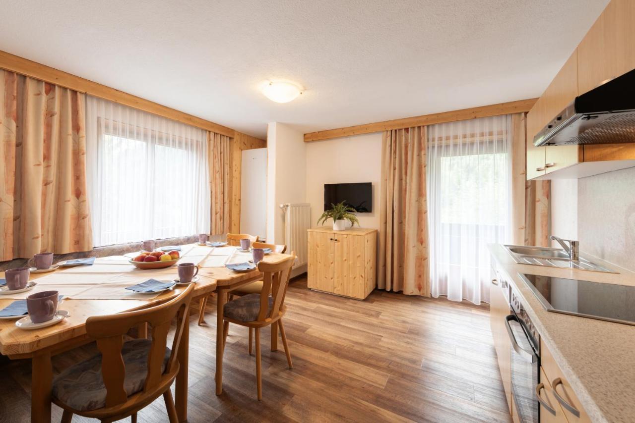 Appartement Rainer Siess サンクト・アントン・アム・アールベルク エクステリア 写真